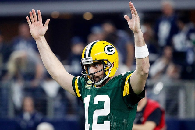 Divisional Round - Green Bay Packers v Dallas Cowboys